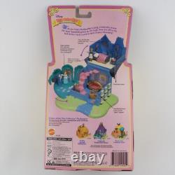 POLLY POCKET 1995 Disney Cinderella Stepmother's House NEW IN BOX