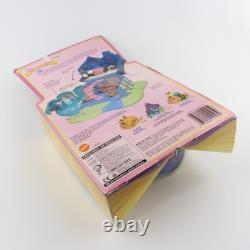 POLLY POCKET 1995 Disney Cinderella Stepmother's House NEW IN BOX