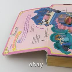 POLLY POCKET 1995 Disney Cinderella Stepmother's House NEW IN BOX