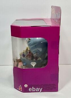 POLLY POCKET 1999 Bluebird CINDERELLA ROYAL CARRIAGE Hidden Treasures DISNEY NEW