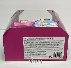 POLLY POCKET 1999 Bluebird CINDERELLA ROYAL CARRIAGE Hidden Treasures DISNEY NEW