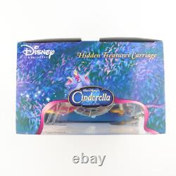 POLLY POCKET Disney 2004 Cinderella Hidden Treasures Carriage NEW & SEALED