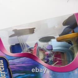 POLLY POCKET Disney 2004 Cinderella Hidden Treasures Carriage NEW & SEALED