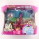 POLLY POCKET Disney Mini Collection 1999 Cinderella Wedding Palace NEW IN BOX