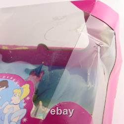 POLLY POCKET Disney Mini Collection 1999 Cinderella Wedding Palace NEW IN BOX
