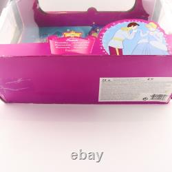 POLLY POCKET Disney Mini Collection 1999 Cinderella Wedding Palace NEW IN BOX