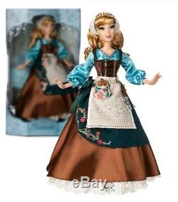 PREORDER Disney Store Limited Edition Cinderella Doll LE New NIB Collectible