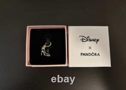 Pandora 14k Disney Princess Cinderella Lab Diamond Shoe Charm (Brand new!) 2026