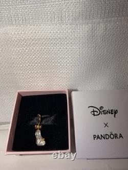 Pandora 14k Disney Princess Cinderella Lab Diamond Shoe Charm (Brand new!) 2026