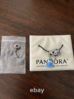 Pandora Authentic Disney Cinderella Charm Set