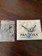 Pandora Authentic Disney Cinderella Charm Set