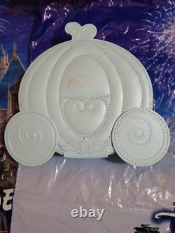 Pandora X Disney Cinderella Carriage Crossbody Bag Purse