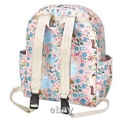 Petunia Pickle Bottom Disney Cinderella BACKPACK/Diaper BAG NEW