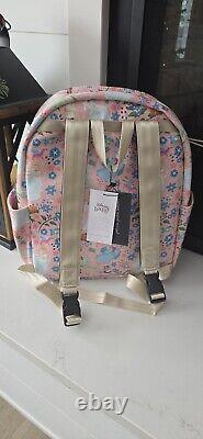 Petunia Pickle Bottom Disney Cinderella BACKPACK Diaper BAG NEW Full Size