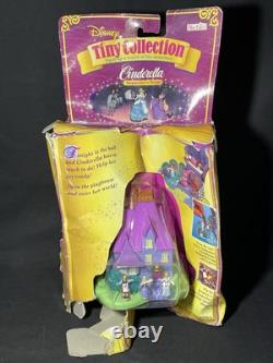 Polly Pocket Disney 1995 Cinderella's Stepmothers House Brand New In Box
