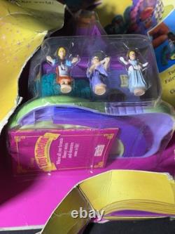 Polly Pocket Disney 1995 Cinderella's Stepmothers House Brand New In Box
