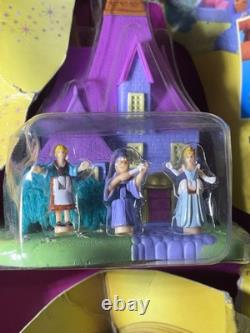 Polly Pocket Disney 1995 Cinderella's Stepmothers House Brand New In Box