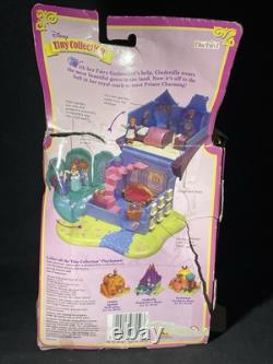 Polly Pocket Disney 1995 Cinderella's Stepmothers House Brand New In Box