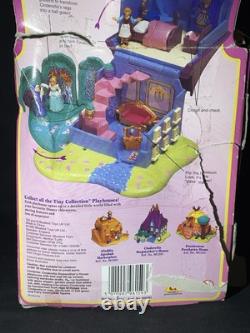 Polly Pocket Disney 1995 Cinderella's Stepmothers House Brand New In Box