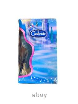 Polly Pocket Disney CINDERELLA HIDDEN TREASURES CASTLE Playset 2004 Vintage NEW