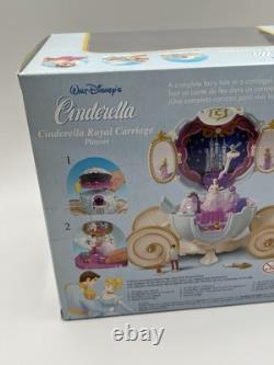 Polly Pocket Disney CINDERELLA's ROYAL CARRIAGE Playset NEW NIB