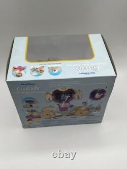 Polly Pocket Disney CINDERELLA's ROYAL CARRIAGE Playset NEW NIB