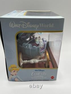 Polly Pocket Disney CINDERELLA's ROYAL CARRIAGE Playset NEW NIB