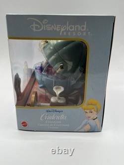 Polly Pocket Disney CINDERELLA's ROYAL CARRIAGE Playset NEW NIB