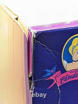 Polly Pocket Tiny Collection Disney Cinderella Enchanted Castle Mattel 1995 NIB