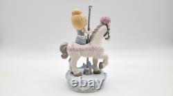 Precious Moments Disney Cinderella Carousel Love Always Comes Around 131037 New