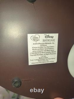 Precious Moments Disney Cinderella Carriage A Wonderful Dream Come True Box
