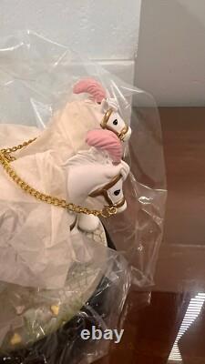 Precious Moments Disney Cinderella Carriage A Wonderful Dream Come True NEW &BOX