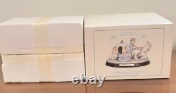 Precious Moments Disney Cinderella Carriage A Wonderful Dream Come True NEW &BOX