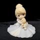 Precious Moments Disney Princess Cinderella A Friend Fit For A Princess Dog NEW