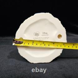 Precious Moments Disney Princess Cinderella A Friend Fit For A Princess Dog NEW