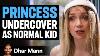 Princess Goes Undercover As Normal Girl Dhar Mann Studios