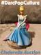RARE Disney Cinderella Figurine Rule The Prince Life According To Princesses w T