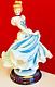 RARE Disney Giuseppe Armani'Cinderella' Figurine Florence Italy Brand New