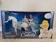 RARE Disney Store Cinderella Prince Charming Carriage Set Coach Doll 2000s NRFB