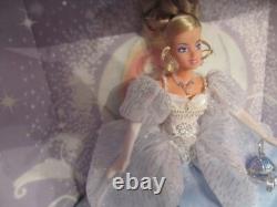RARE Disney Store Cinderella Special Edition Doll with rhinestones and crystals