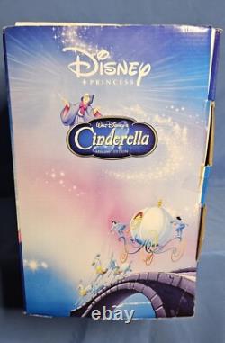 RARE HTF Hauck Disney Cinderella Princess Baby Doll Play Set Special Edition NIB
