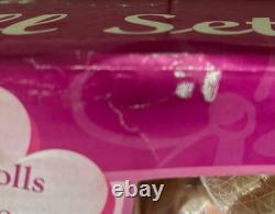 RARE Hauck Disney Princess Little Cinderella Dream Doll Set Playmates NEW