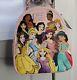RARE! NEW WITH TAGS! Loungefly Disney All Princesses Faux Leather Mini Backpack