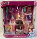 RARE Vintage Hasbro Disney Cinderella Musical Castle Princess 2002 NIB 10119