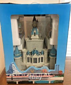 RARE Vintage NEW SEALED Huge Disney World Cinderella Castle Playset LOCAL PICKUP