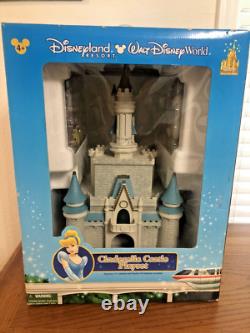 RARE Vintage NEW SEALED Huge Disney World Cinderella Castle Playset LOCAL PICKUP