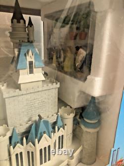 RARE Vintage NEW SEALED Huge Disney World Cinderella Castle Playset LOCAL PICKUP