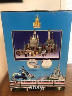 RARE Vintage NEW SEALED Huge Disney World Cinderella Castle Playset LOCAL PICKUP