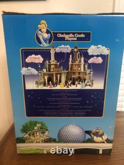 RARE Vintage NEW SEALED Huge Disney World Cinderella Castle Playset LOCAL PICKUP