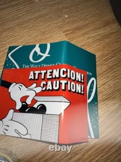 RARE. WDCC Cinderella Surprise Mice In Sewing Basket Box and COA